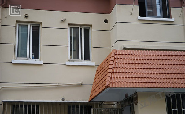 外墻乳膠漆和內墻乳膠漆能否混用?為什么?