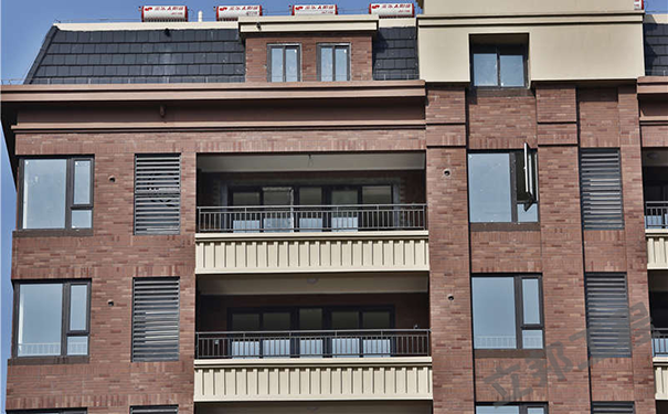 外墻質(zhì)感漆的做法及施工過程