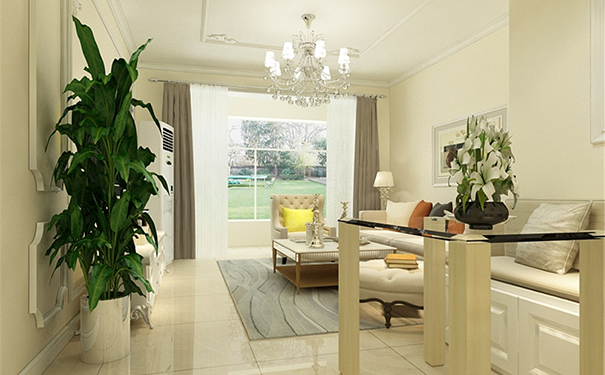 墻面漆刷什么顏色好看？