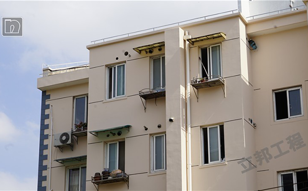 彈性外墻涂料和普通外墻涂料的區別