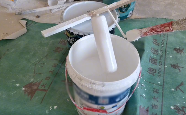 乳膠漆是無機涂料還是有機涂料？