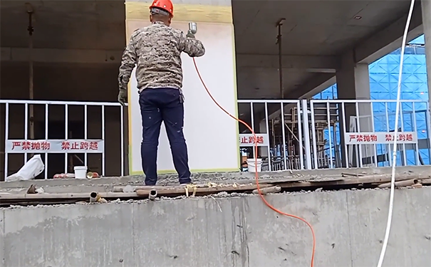 氟碳漆施工要求說明、標準、規范