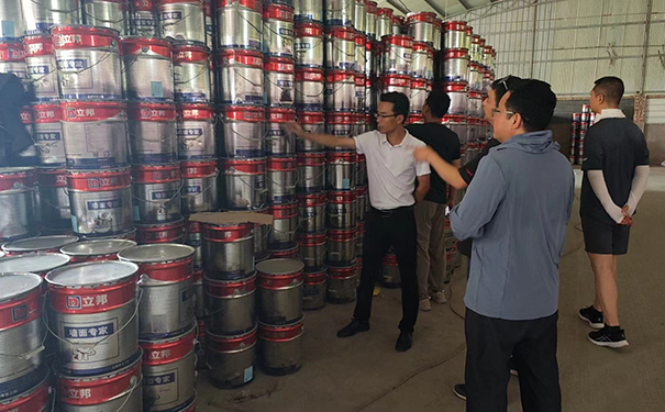 無機涂料去哪里買?